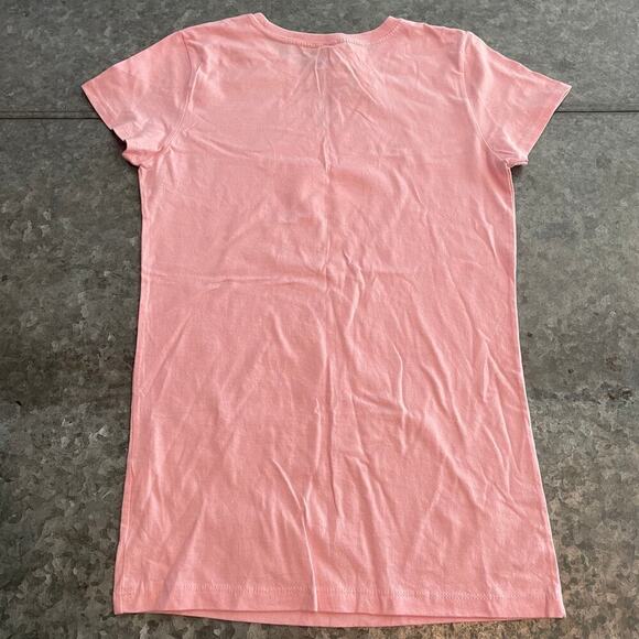 NWT Amaluna Cirque Du Soleil Tee Shirt Womens Small Pink Tempest Circus Y2K - Picture 7 of 11